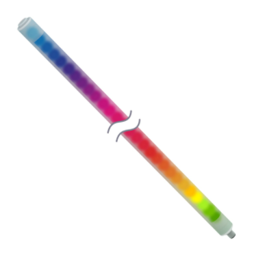 [807470] WLS27 Pro Light Strip (WLS27PXRGBW850DSQ)