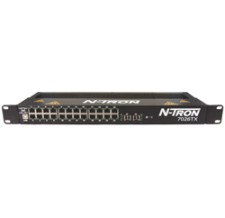 [7026TX-AC] NT-7000 Series, 26-Port, N-Tron 7026TX Managed Industrial Ethernet Switch, AC