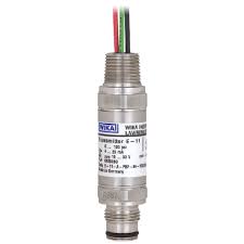 [52927752] Wika E-11, Explosion Proof Pressure Transmitter, Flush Diaphragm, 0-30psi