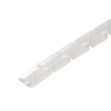 [1/2" SPIRAL WRAP] 1/2" Spiral Wrap (per foot)