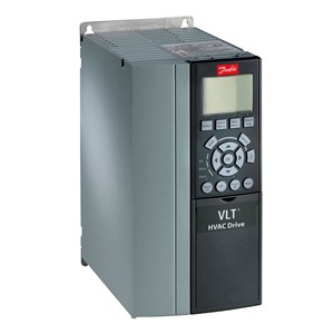 [132L4014] VLT AutomationDrive EZ FC-321 Series, 7.5 HP / 5.5 KW, 380-500 VAC, 3 Phase, IP20 / Chassis,  FC-321P5K5T5E20H2BGXXXXSXXXXAXBXCXXXXDX