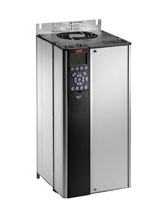 [132L4358] VLT AutomationDrive EZ FC-321, 25 HP / 18.5 KW, 380-500 VAC, 3 Phase, Ethernet, FC-321P18KT5E20H2BGXXXXSXXXXANBXCXXXXDX