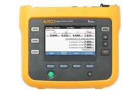 [4706594] Fluke 1734/EUS Three Phase Energy Logger, EU & US Version, Includes current probes to 1500 Amps