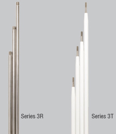 [3R8F5] Electrode, 8' Length, Hastelloy C, Teflon Sheathing