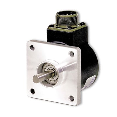[HC62550000041] Dynapar HC25 Series Encoder, Bidirectional, 300PPR