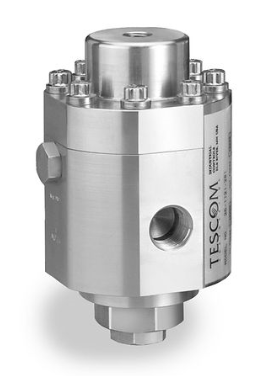 [26-126E-1162-076] Pressure Reducing Regulator; FKM O-Ring/Polyimide Seat; SAE Port 1"