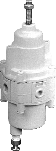 [960-304-000] Bellofram T51 FRCT Corrosive TEC (NACE) Qualified Materials, 1/4" NPT, 0-60 psi