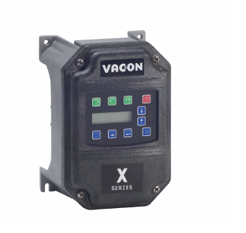 [136F0691] VFD/ VACON   15HP 460V 3PH T1 N4/IP66 DRIVE X5C40150C