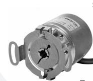 [K182388] Turck Absolute Hollow Shaft Encoder (T8.F3673.2221.B312-1M-E-RSC 8T)