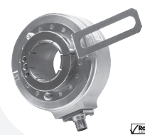 [K182440] Turck Incremental Hollow Shaft Encoder (T8.A02H.52AE.5000.P00A0)