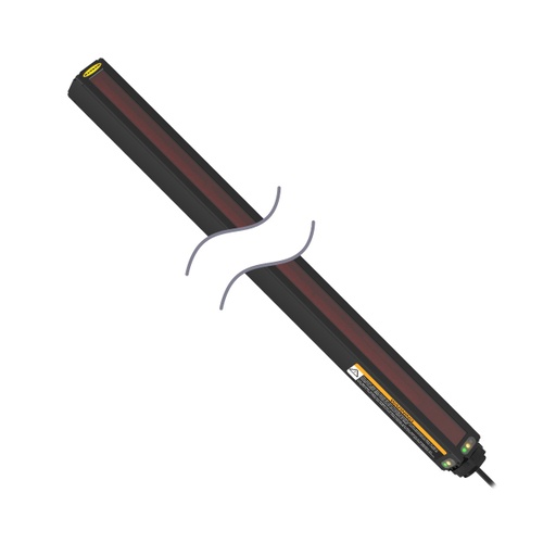 [811116] 2 Piece Mini-Array Basic Series: Receiver, MBR1216PX485SQ
