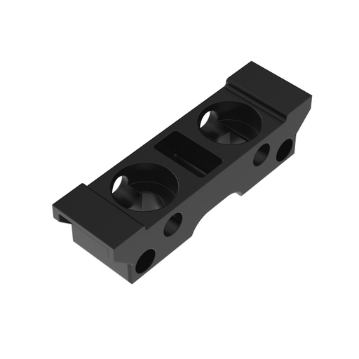 [19966] Bracket: Sensor Accessory Din Bracket And Hardware (SA-DIN-BRACKET)