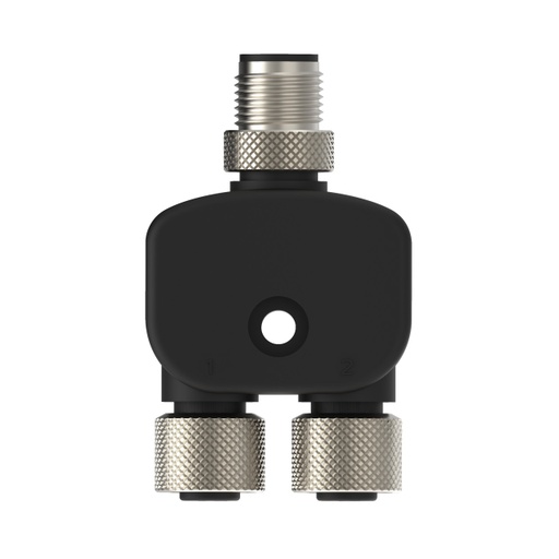 [812065] Splitter M12M To M12F And M12F Connectors (CSB-M1250M1250A)