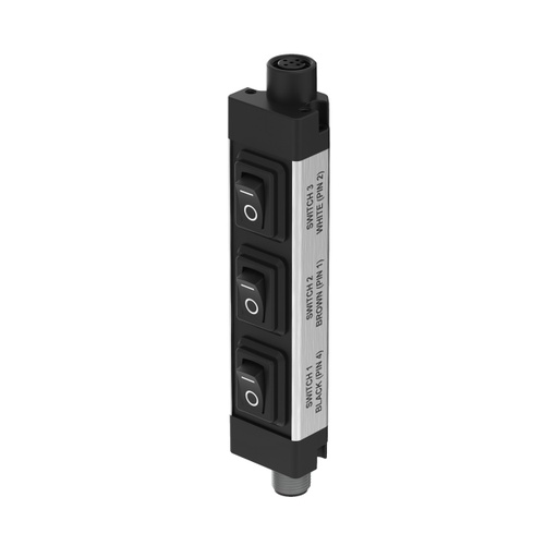 [808118] Accessory: 3 Rocker Switch (LC28PB2-3Q)