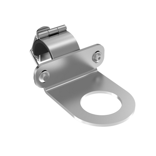 [808591] Bracket: Right Angle, Low Profile (LMB30LPC)