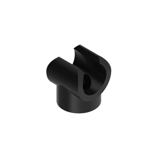 [811987] Bracket: For Use With M12 Cables (LMBM12SP)