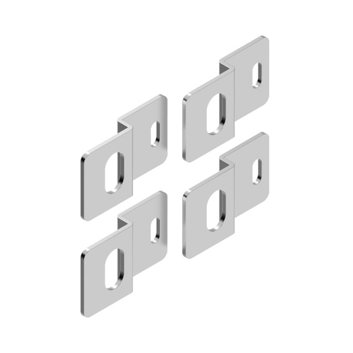 [812897] Bracket: For Use With Tlf100P (SMBTLF100F)