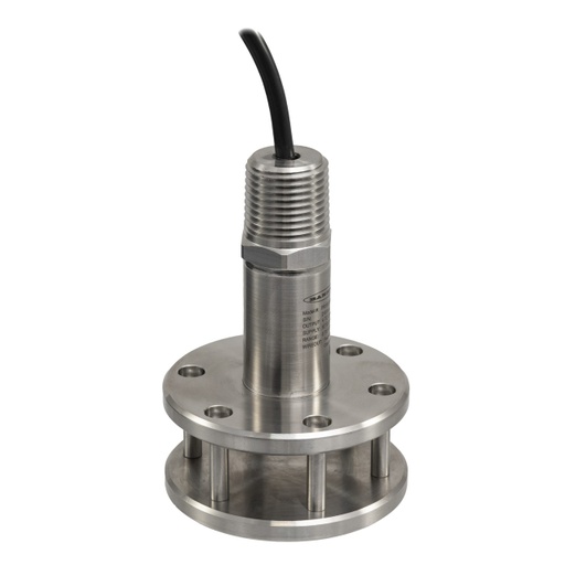 [810646] Submersible Gauge Pressure Sensor, 0 To 15 Psig Range, 2.5 In Cage, 60 Ft Cable (BWA-PRESSURE-SENSOR-15L)