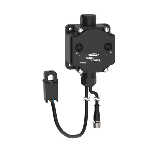 [806257] Dx80 Condition Monitoring 2.4 Ghz Node 65Mw (DX80N2X1W-CM1L)