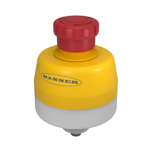 [28320] Ssa-Eb1 30 Mm Mount Emergency Stop Push Button: (SSA-EB1PL2-02ECQ5A)