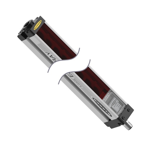 [11364] Ez-Array Short Range Low Contrast Reciever: 600 Mm (EA5R600PUXMODSRLCQ)