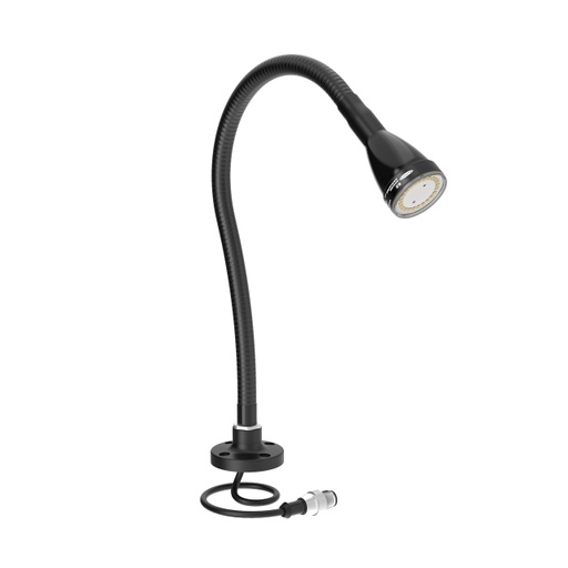 [811495] Flex Arm Light 18 In (K-FLX18-50W12FQP)
