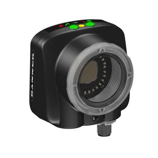 [808142] Ivu Plus Bcr Gen2 Sensor With Ethernet (IVU2PTB-808142)