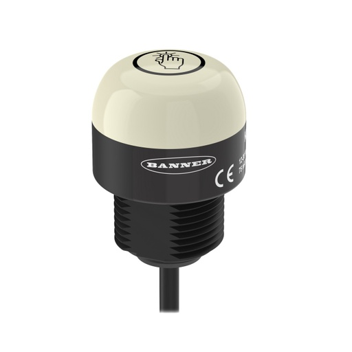 [96602] K30 Series Ez-Light: 1-Input-Color Touch Sensor Gen 2 (K30APT2XRF2QP)