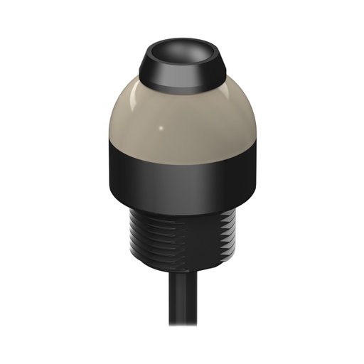 [802521] K30L Series Ez-Light: 2-Color Indicator With Dry Contact Switch (K30LGWXPPB2QP)
