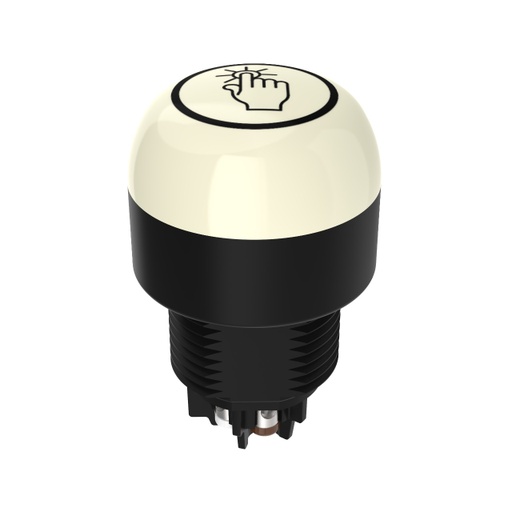 [804767] K30 Series Ez-Light: 1-Input-Color Touch Sensor Gen 2 (K30APT2XBF2T)