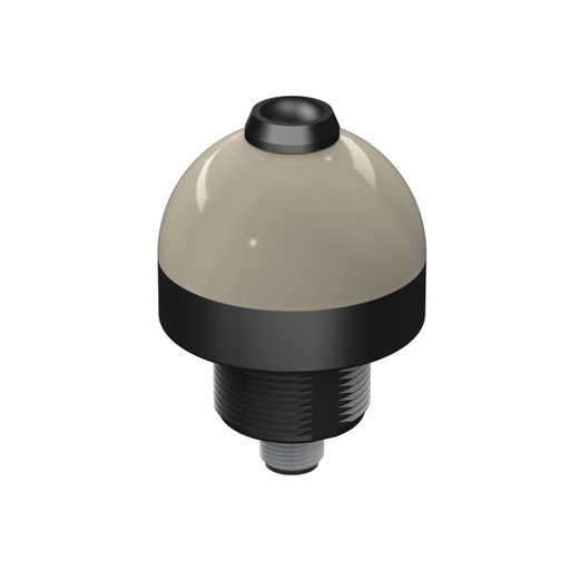 [76312] K50 C-Series Ez-Light: 2-Color Push Button Sensor (K50APPBGRCQ)