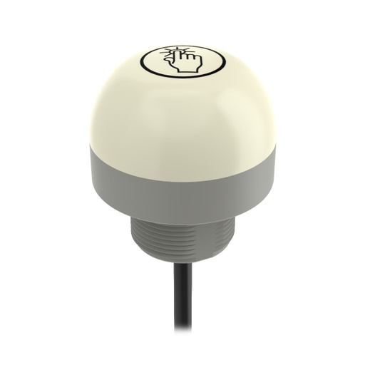 [800759] K50 Series Ez-Light: 3-Input-Color Touch Sensor Gen 2 Fda (K50APT2FGRBF2QP)