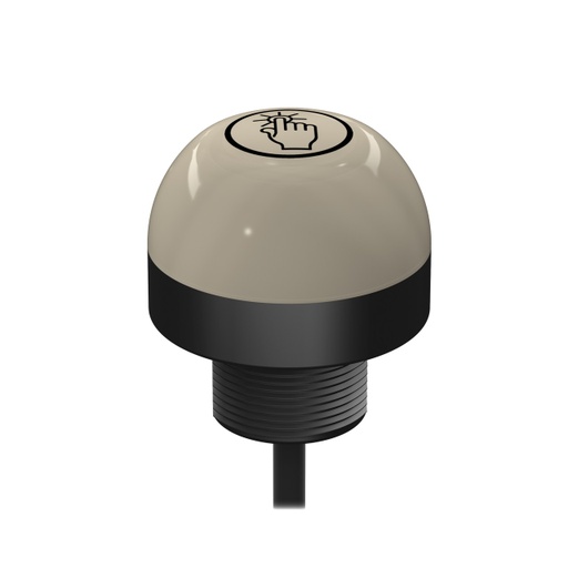 [805099] K50 Series Ez-Light: 2-Input-Color Touch Sensor Gen 2 Fda (K50APT2FBWXF2QP-805099)