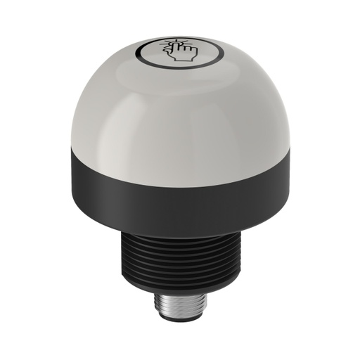 [805755] K50 Series Ez-Light: 1-Color Touch Sensor Gen 2 (K50ABT2XRHQ)