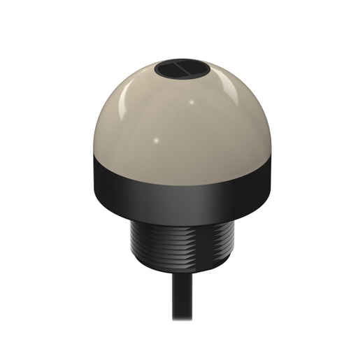 [806239] K50 C-Series Ez-Light: 3-Color Fixed-Field Sensor (K50APFF100GRWF2Q-806239)