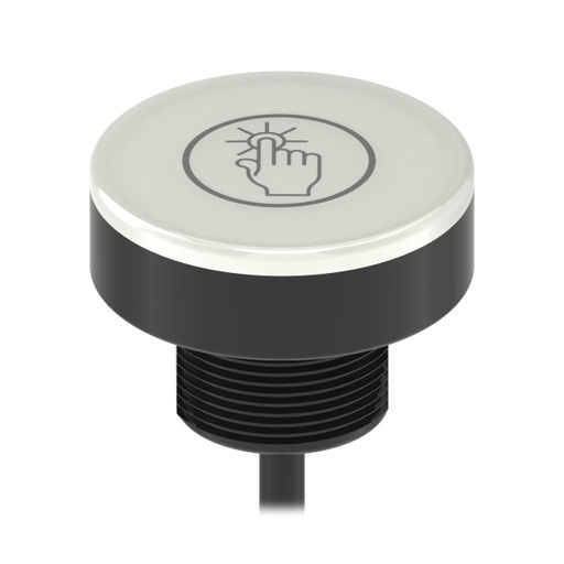[807805] K50 Compact Series: 1-Color Touch Sensor Gen 2 (K50CRBT2XRH)