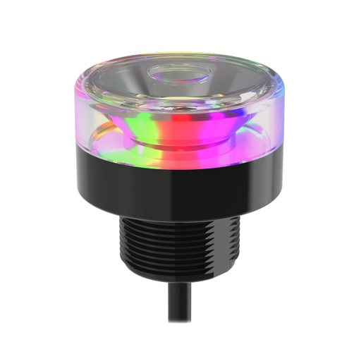[810830] K50 Pro Series: 7-Color Rgb Beacon Light: Perimeter View (K50PBLRGB7)