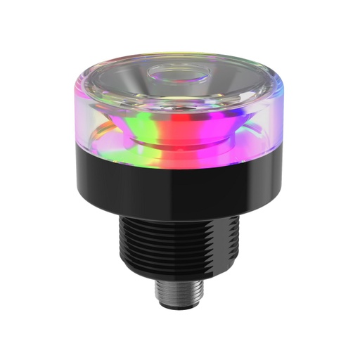 [810832] K50 Pro With Io-Link Series: Rgb Beacon Light: Perimeter View (K50PBLKQ)