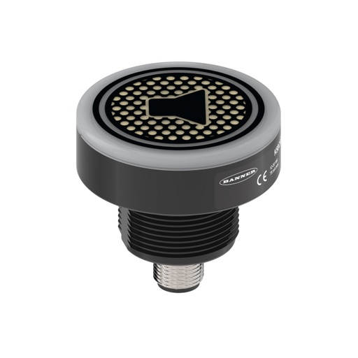 [813584] K50 Pro Compact With Audible And Io-Link: 7-Color Rgb Indicator (K50PCLRGB7KAQ)