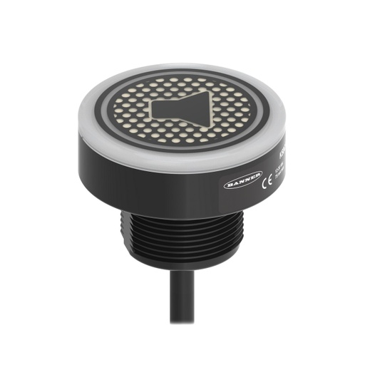 [813585] K50 Pro Compact With Audible And Io-Link: 7-Color Rgb Indicator (K50PCLRGB7KAQP)