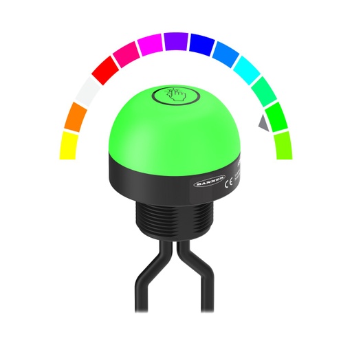 [808257] K50 Pro Touch With Pick-Iq Series: Rgb Touch Sensor (K50PTSQ2PS)