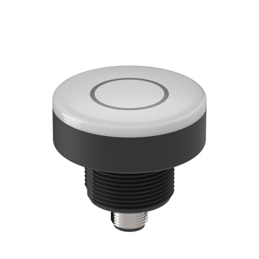 [809409] K50 Pro Compact Touch Series: 3-Color Rgb Touch Sensor (K50PTCAMGRY3Q-CRCLI)