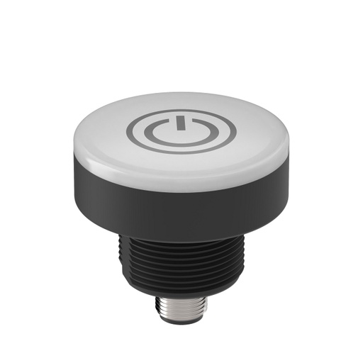 [809415] K50 Pro Compact Touch With Io-Link Series: Rgb Touch Sensor (K50PTCKQ-STRTI)