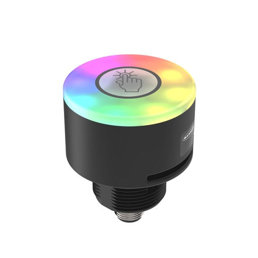 [813227] K50 Pro Compact Touch With Io-Link: Rgb Touch Sensor With Audible (K50PTCKAQ)