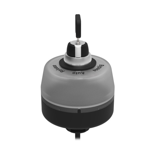 [801148] K80L Series Ez-Light: 1-Color Indicator With (K80AK33825QP)