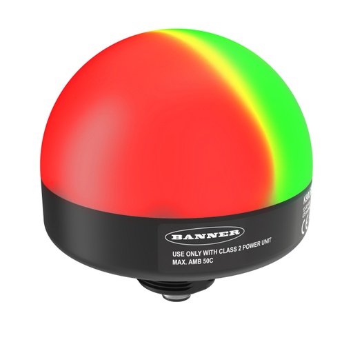 [810933] K90 Pro With Io-Link Series: 7-Color Rgb Indicator (K90PLKQ)