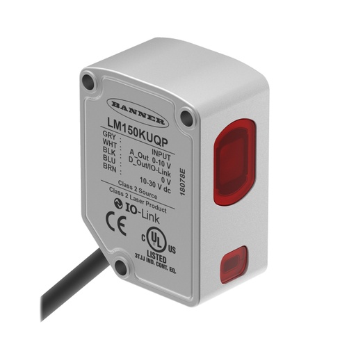 [810151] Laser Displacement Sensor (LM150KUQP)