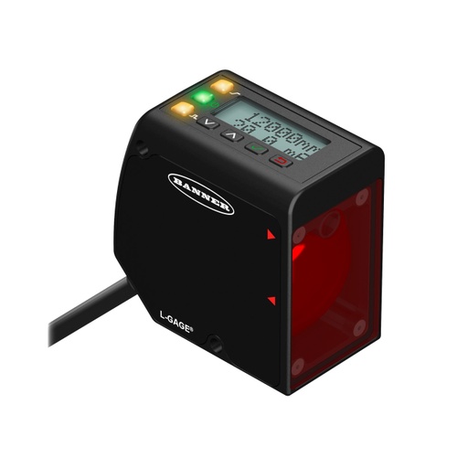 [806320] Laser Diffuse Time-Of-Flight Sensor (LTF12UC2LD-806320)