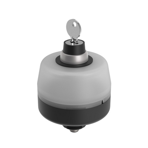 [810393] Os80 Operator Station: Key Switch (OS80K2LX1XR2Q)