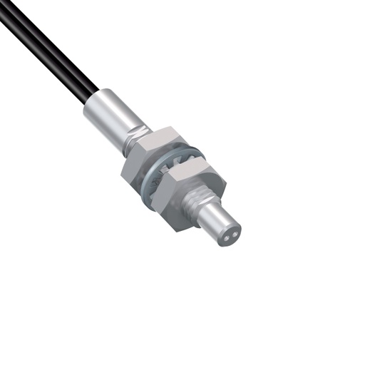 [12643] Plastic Fiber, Diffuse Reflective (PBT26UMSSMFF)